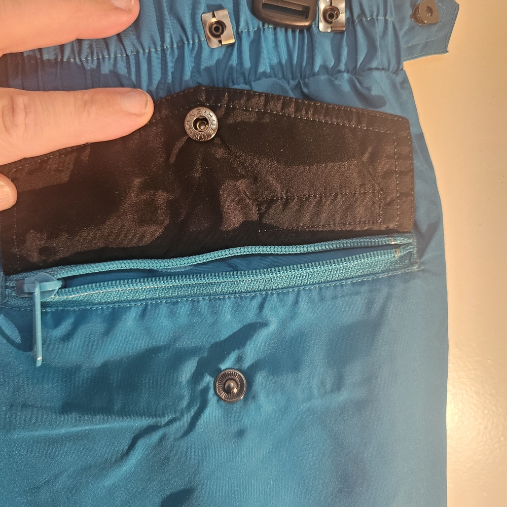 Columbia Teal Outdoor Pants - Picture 8 of 9